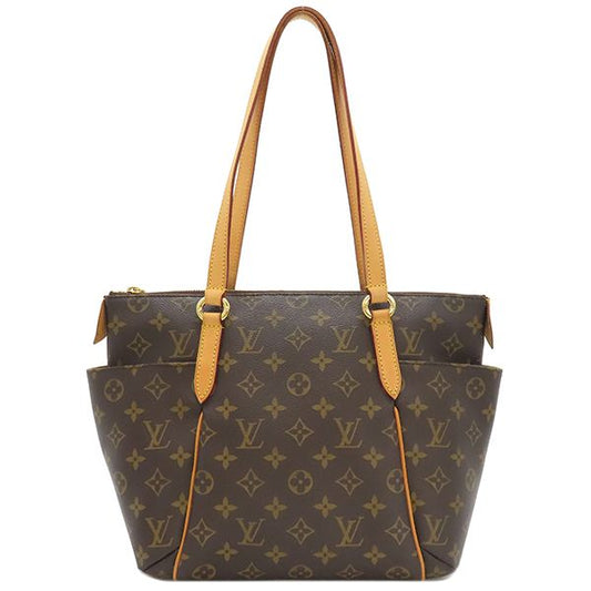 Louis Vuitton Tote Bag Totally PM Monogram Canvas Monogram Gold Hardware Brown
