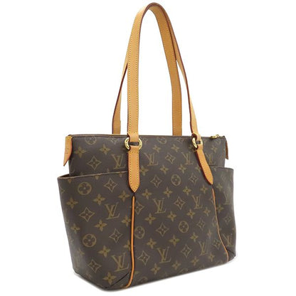 Louis Vuitton Tote Bag Totally PM Monogram Canvas Monogram Gold Hardware Brown