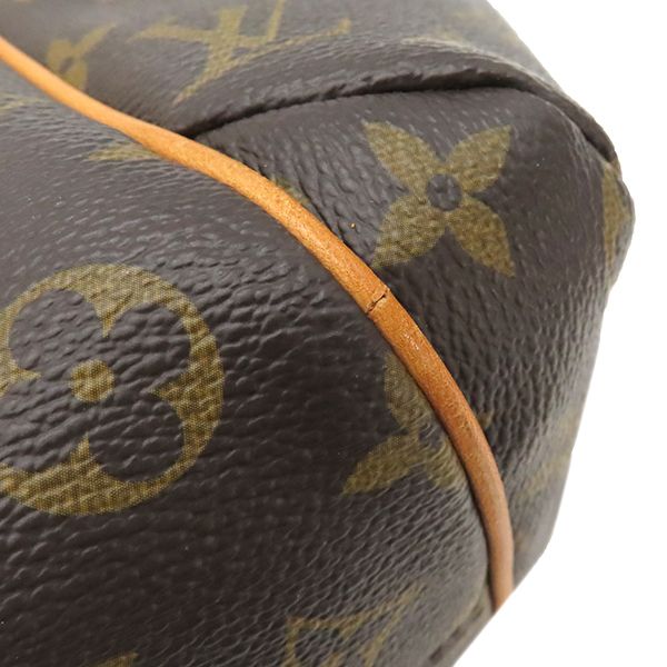 Louis Vuitton Tote Bag Totally PM Monogram Canvas Monogram Gold Hardware Brown