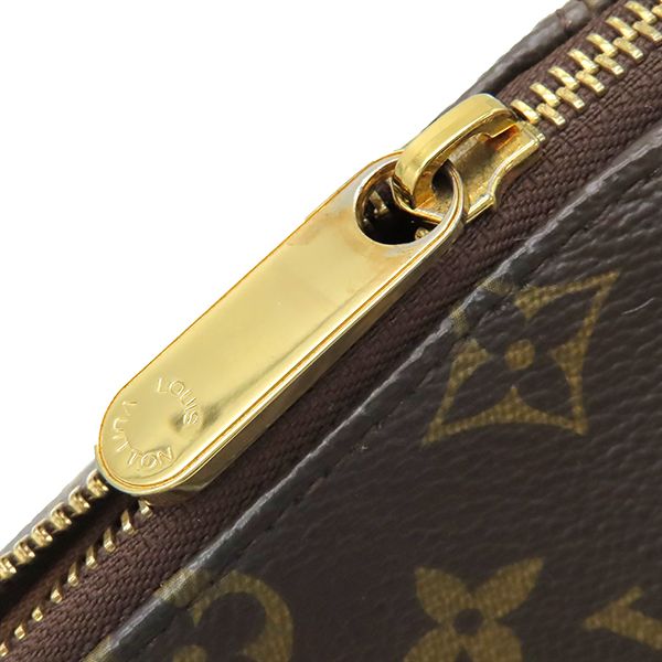 Louis Vuitton Tote Bag Totally PM Monogram Canvas Monogram Gold Hardware Brown