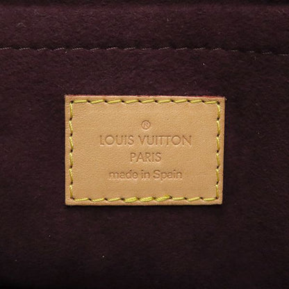 Louis Vuitton 2way Bag Montaigne BB Monogram Canvas Monogram Gold Hardware