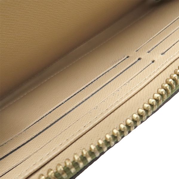 Louis Vuitton Long Wallet Zippy Wallet Monogram Canvas Monogram Giant Canvas