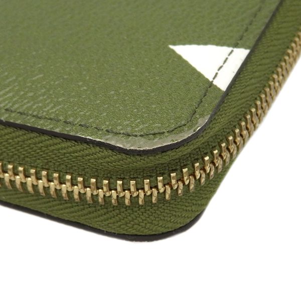 Louis Vuitton Long Wallet Zippy Wallet Monogram Canvas Monogram Giant Canvas