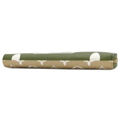Louis Vuitton Long Wallet Zippy Wallet Monogram Canvas Monogram Giant Canvas