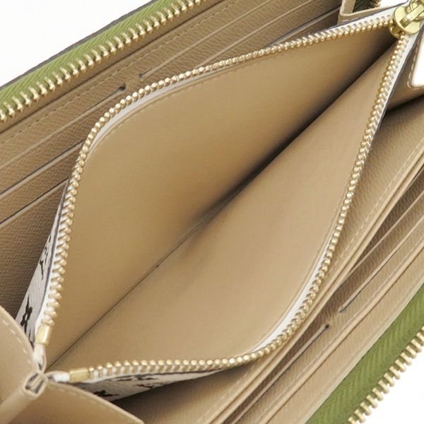 Louis Vuitton Long Wallet Zippy Wallet Monogram Canvas Monogram Giant Canvas