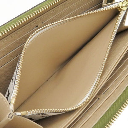 Louis Vuitton Long Wallet Zippy Wallet Monogram Canvas Monogram Giant Canvas