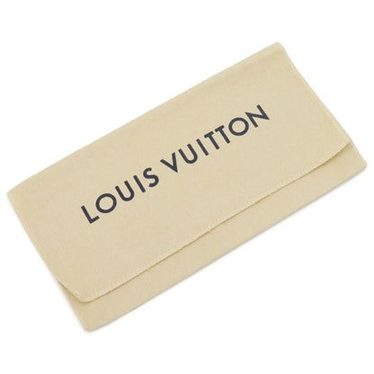 Louis Vuitton Long Wallet Zippy Wallet Monogram Canvas Monogram Giant Canvas