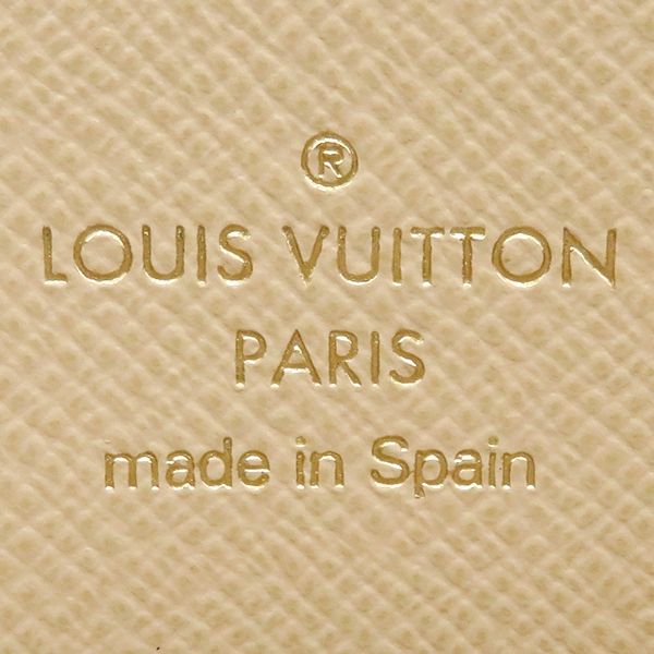 Louis Vuitton Long Wallet Zippy Wallet Monogram Canvas Monogram Giant Canvas
