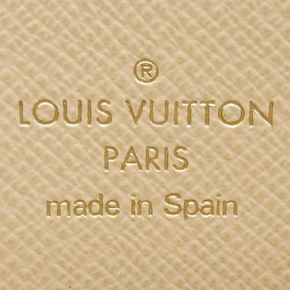 Louis Vuitton Long Wallet Zippy Wallet Monogram Canvas Monogram Giant Canvas