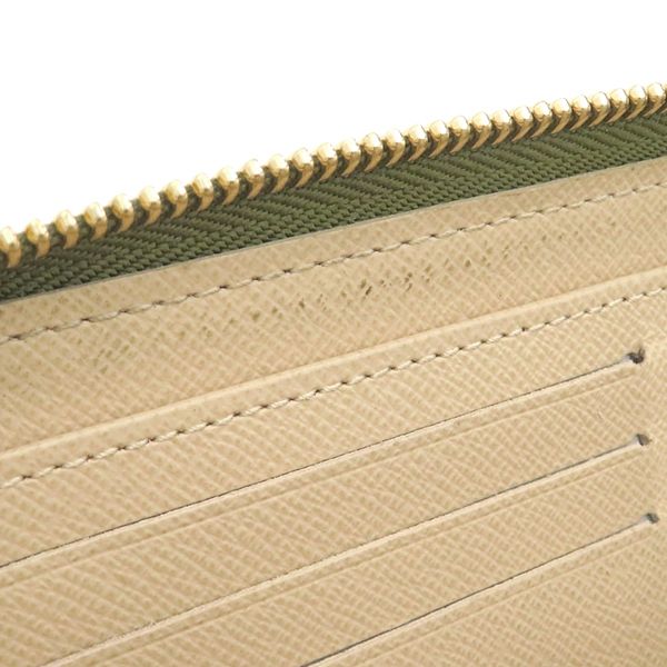 Louis Vuitton Long Wallet Zippy Wallet Monogram Canvas Monogram Giant Canvas