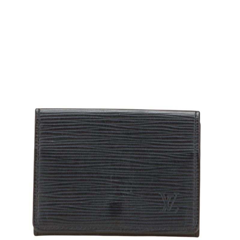 Louis Vuitton Epi Envelop Carte De Visite Card Case Business Card Holder M62292