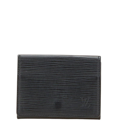 Louis Vuitton Epi Envelop Carte De Visite Card Case Business Card Holder M62292