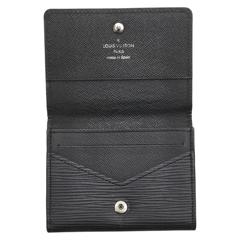 Louis Vuitton Epi Envelop Carte De Visite Card Case Business Card Holder M62292