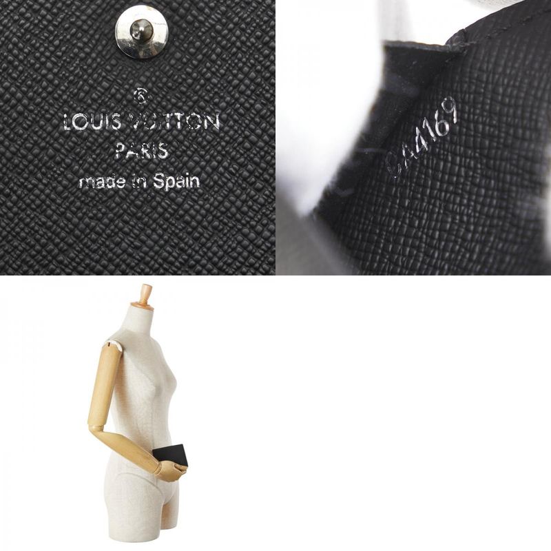 Louis Vuitton Epi Envelop Carte De Visite Card Case Business Card Holder M62292