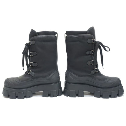 Prada Monolith Boots 1u363m 37 Notation JP Approx 23.5-24cm (9.45in)