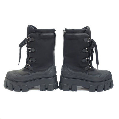 Prada Monolith Boots 1u363m 37 Notation JP Approx 23.5-24cm (9.45in)