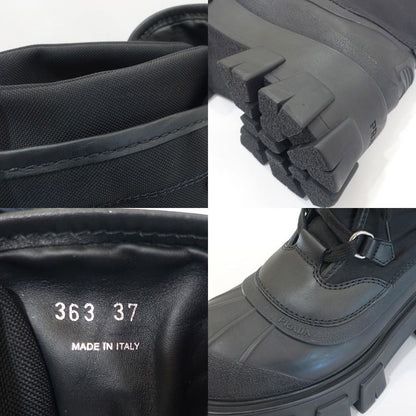 Prada Monolith Boots 1u363m 37 Notation JP Approx 23.5-24cm (9.45in)