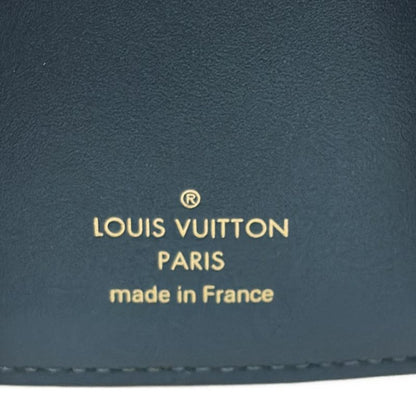 Louis Vuitton Monogram Portefeuille Celeste M81666 Simarie Pacific Trifold
