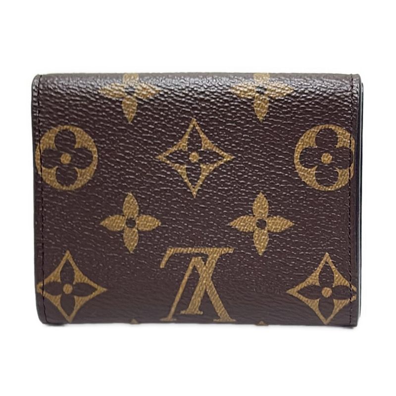 Louis Vuitton Monogram Portefeuille Celeste M81666 Simarie Pacific Trifold