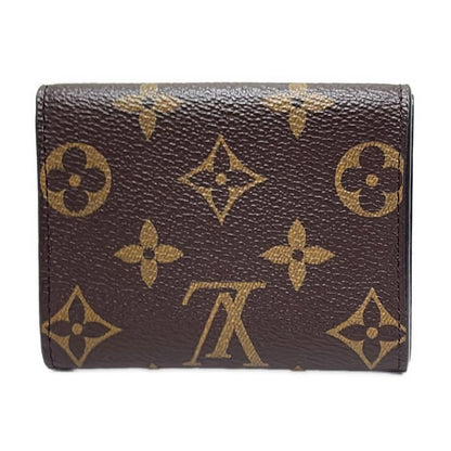 Louis Vuitton Monogram Portefeuille Celeste M81666 Simarie Pacific Trifold