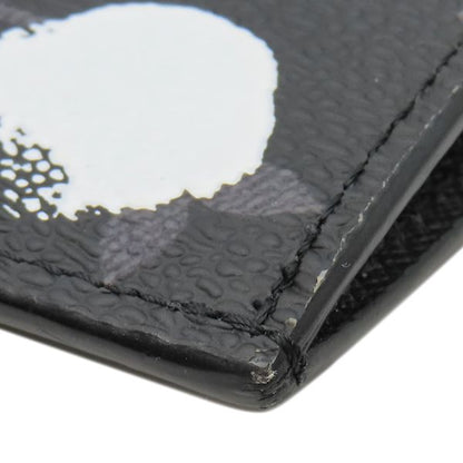 Louis Vuitton Coin Case Lv×yk Coin Card Holder Leather Monogram Eclipse