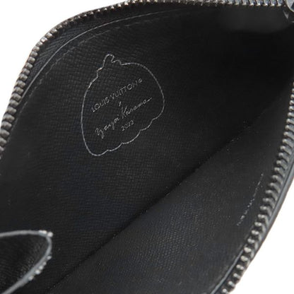 Louis Vuitton Coin Case Lv×yk Coin Card Holder Leather Monogram Eclipse