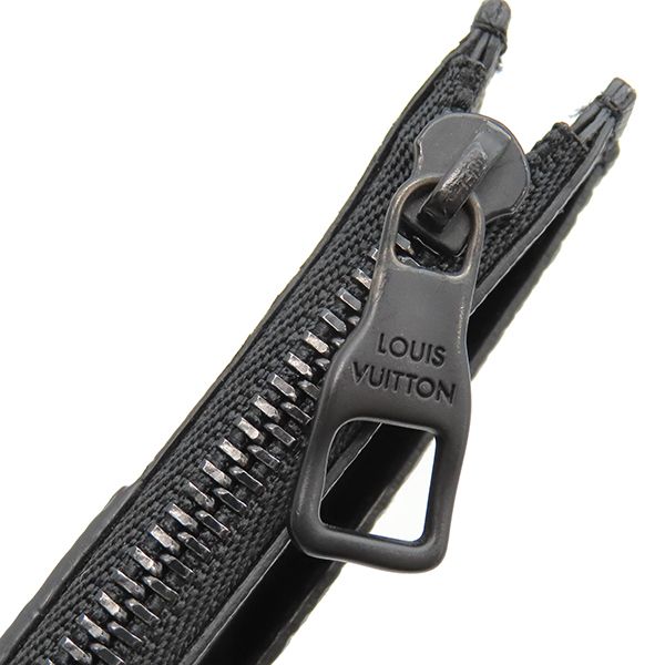 Louis Vuitton Coin Case Lv×yk Coin Card Holder Leather Monogram Eclipse