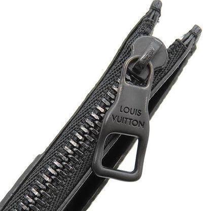 Louis Vuitton Coin Case Lv×yk Coin Card Holder Leather Monogram Eclipse