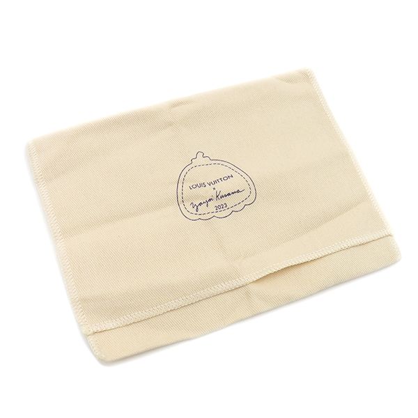 Louis Vuitton Coin Case Lv×yk Coin Card Holder Leather Monogram Eclipse