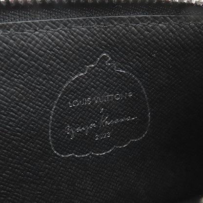 Louis Vuitton Coin Case Lv×yk Coin Card Holder Leather Monogram Eclipse