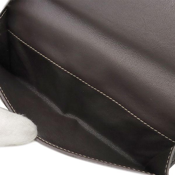 Gucci Long Wallet Lovely Heart GG Canvas Beige and Ebony Gold Hardware Brown