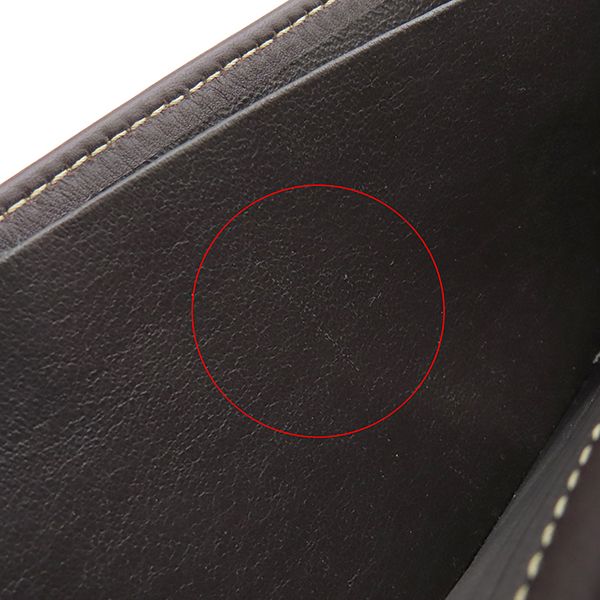 Gucci Long Wallet Lovely Heart GG Canvas Beige and Ebony Gold Hardware Brown