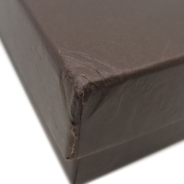 Gucci Long Wallet Diamante Fabric Leather Wool Black and Brown Gold Hardware