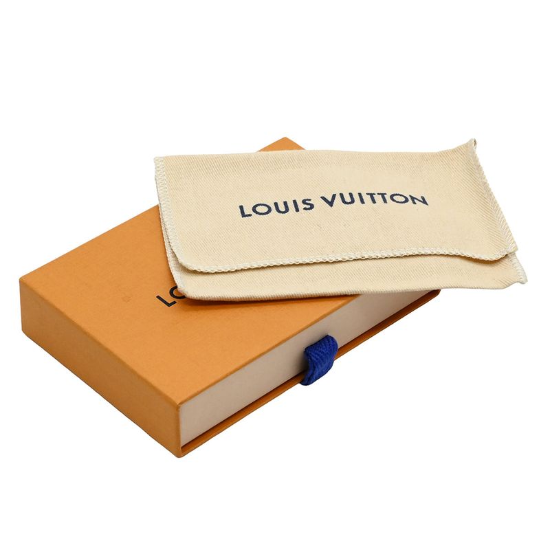 Louis Vuitton Bracelet Say Yes Monogram Canvas Monogram Gold Hardware Brown