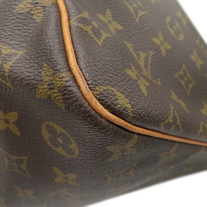 Louis Vuitton Boston Bag Keepall 60 Monogram Canvas Monogram Gold Hardware