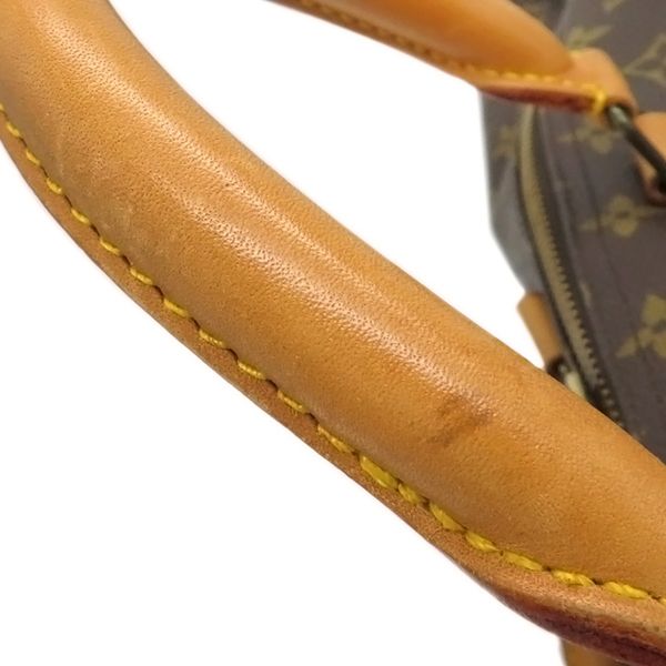 Louis Vuitton Boston Bag Keepall 60 Monogram Canvas Monogram Gold Hardware