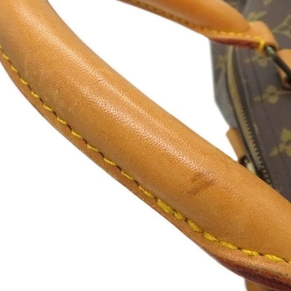 Louis Vuitton Boston Bag Keepall 60 Monogram Canvas Monogram Gold Hardware