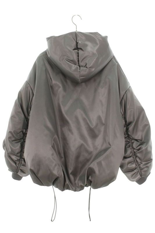 Louis Vuitton 23AW Rm232 BZI Hpb65e LV Embroidered Oversized Bomber Jacket