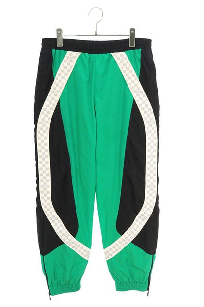 Louis Vuitton 22SS Rm221 J10 Hmp68w Technical Track Trouser Long Pants Men's M