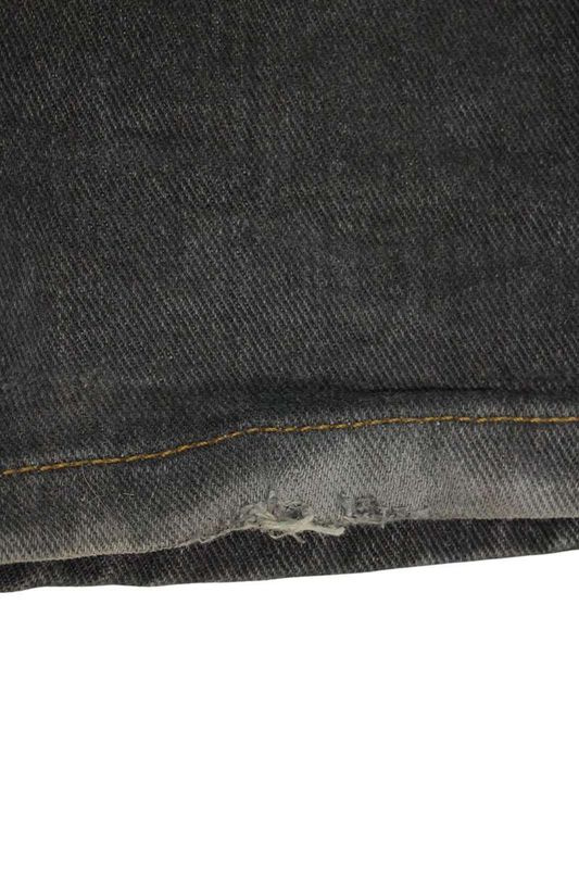 Louis Vuitton 23AW Rm232 Y92 Hpd92w Monogram Flower Denim Pants Men's 32