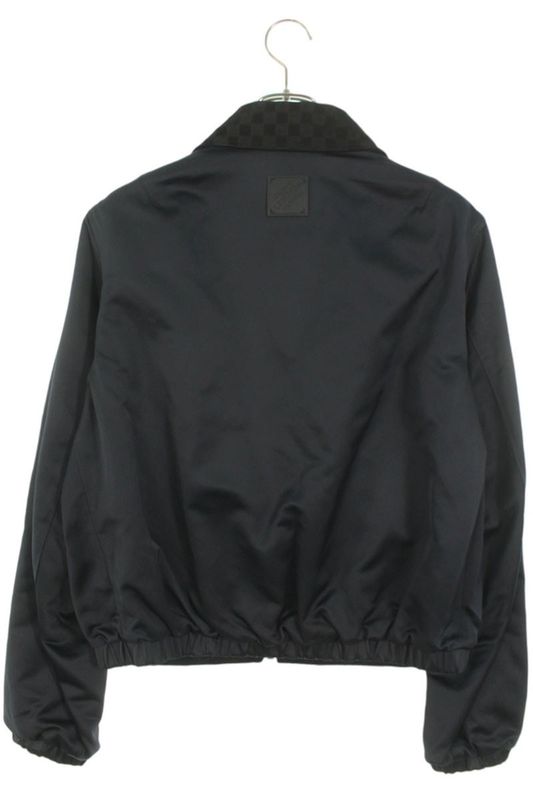 Louis Vuitton 25AW Rm252me SAI Htb30w Monogram Reversible Jacket Blouson Men 44