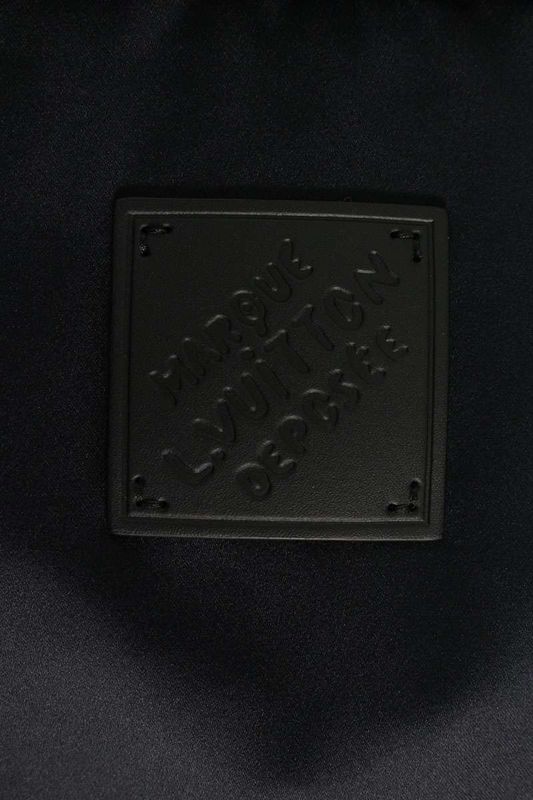 Louis Vuitton 25AW Rm252me SAI Htb30w Monogram Reversible Jacket Blouson Men 44