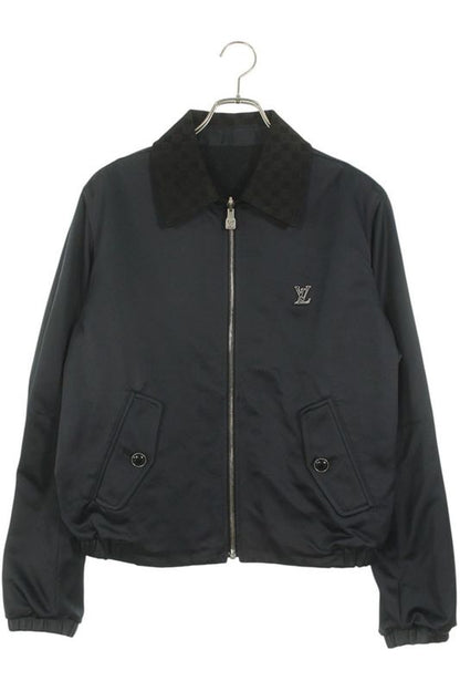 Louis Vuitton 25AW Rm252me SAI Htb30w Monogram Reversible Jacket Blouson Men 44