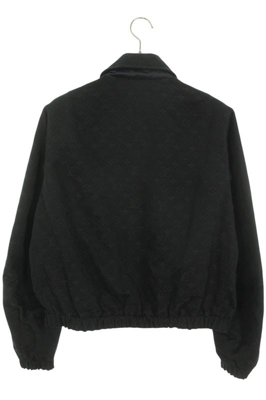 Louis Vuitton 25AW Rm252me SAI Htb30w Monogram Reversible Jacket Blouson Men 44