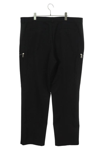 Louis Vuitton 25SS Rm251m RHL Hsp77w Logo Embroidered Tailored Cargo Long Pants