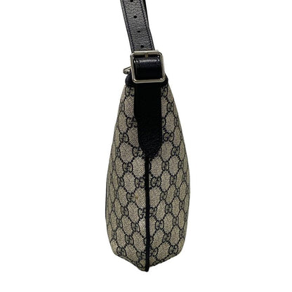 Gucci Shoulder Bag Ophidia GG Small Shoulder Bag 598125 Ivory X Dark Navy X Red