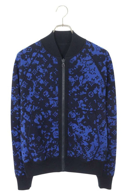 Louis Vuitton 20SS Rm201m TBZ Hin06w Monogram Reversible Blouson Men's XS