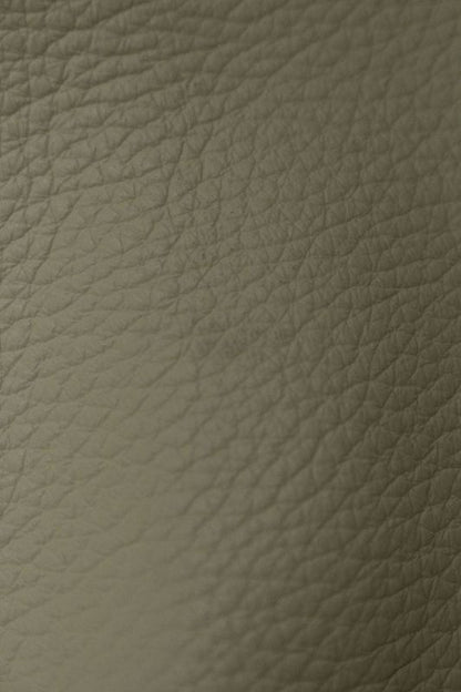 Louis Vuitton 19AW Hhl07ejnu Front Patch Sleeve Leather Jacket Men's 48