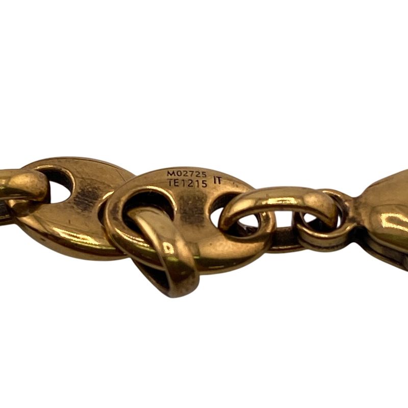 Louis Vuitton M02725 Necklace LV Sailor LV Initial Flower Necklace Brand Chain