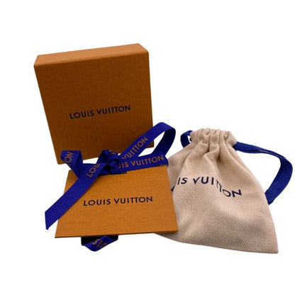 Louis Vuitton M02725 Necklace LV Sailor LV Initial Flower Necklace Brand Chain